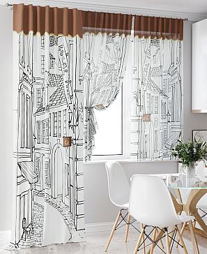 Комплект штор «Филернис»