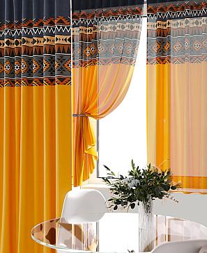 Комплект штор «Мервиат»