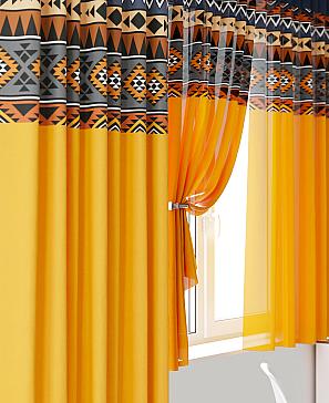 Комплект штор «Мервиат»