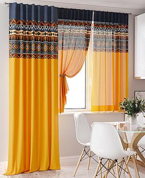 Комплект штор «Мервиат»