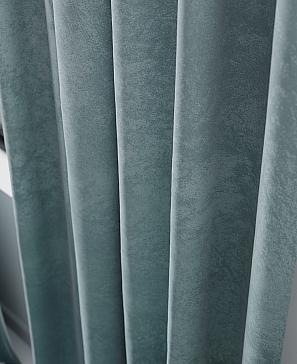 Комплект штор «Хенфиртен (темно-бирюзовый)» | фото 3