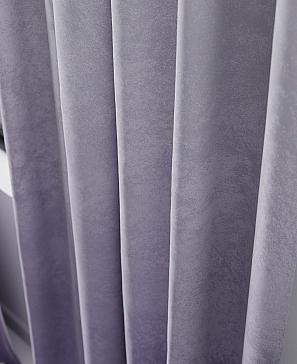 Комплект штор «Хенфиртен (серо-фиолетовый)» | фото 3