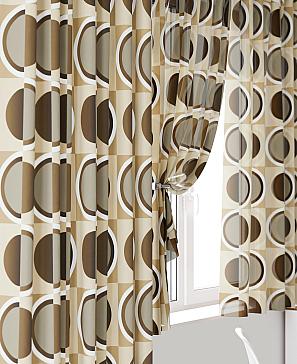 Комплект штор «Рикентрис»