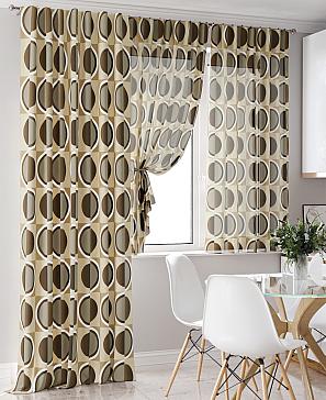 Комплект штор «Рикентрис»