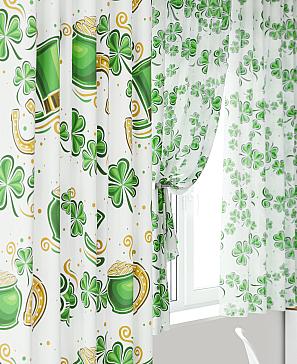 Комплект штор «Лакнет»