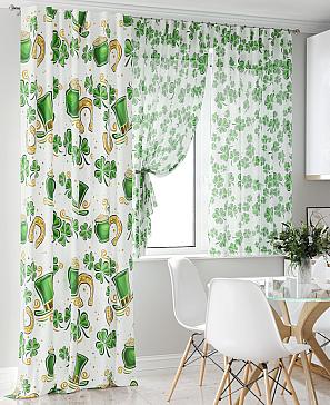 Комплект штор «Лакнет»