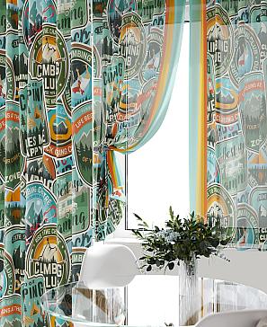 Комплект штор «Мелвенрис» | фото 3