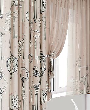 Комплект штор «Келиант»