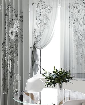 Комплект штор «Ларвиант»
