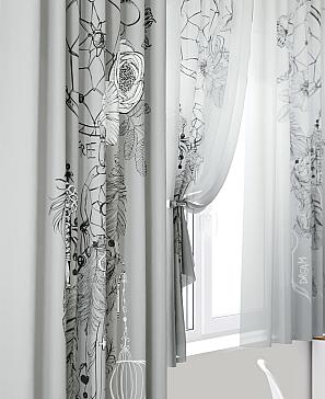 Комплект штор «Ларвиант»