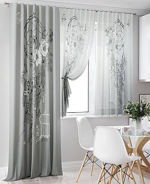 Комплект штор «Ларвиант»