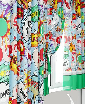 Комплект штор «Бангвес»