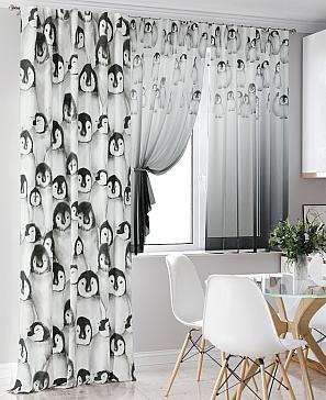 Комплект штор «Рентериг»