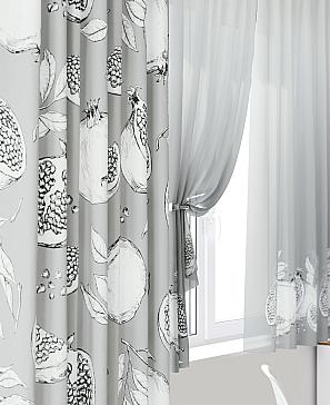 Комплект штор «Гревентор»