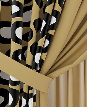 Комплект штор «Лиртерос»