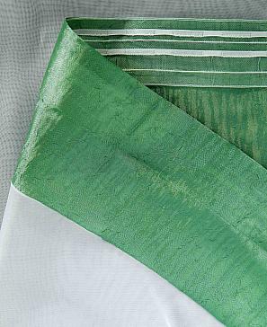 Вуаль «Матея» зеленого цвета