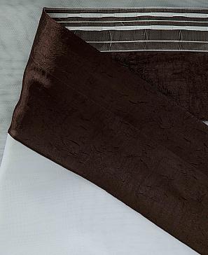 Вуаль «Матея» цвета венге