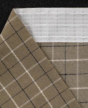 Комплект штор «Тартанс- 270 см»