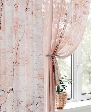 Комплект штор «Сениарс (персиковый)» | фото 3