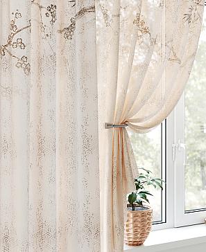 Комплект штор «Фенментик (бежевый)» | фото 3