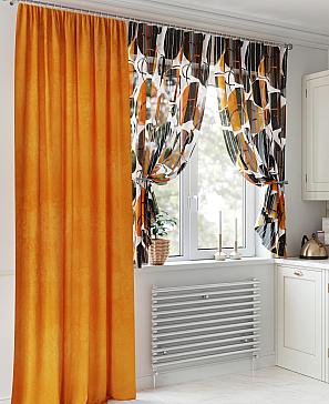 Комплект штор «Ренфортин»