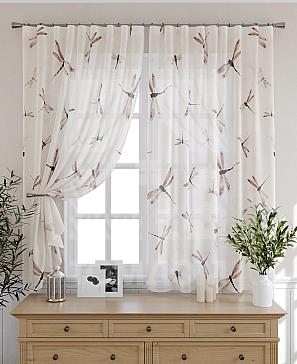 Тюль «Ренвисар» | фото