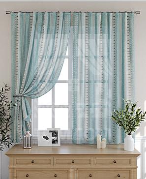 Тюль «Нерфисон» | фото