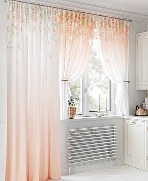 Комплект штор «Финвариал»