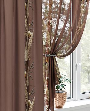 Комплект штор «Линфоринс» | фото 3