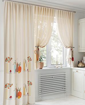 Комплект штор «Ронеквир»