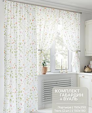 Комплект штор «Фарвинтес» | фото