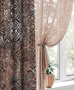 Комплект штор «Морвионт» | фото 3