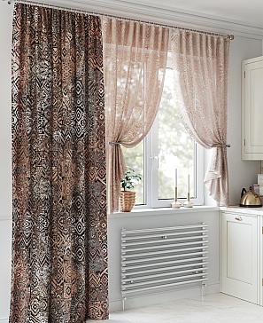 Комплект штор «Морвионт»