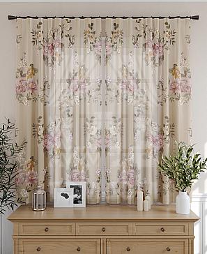 Комплект штор «Кенквирас»