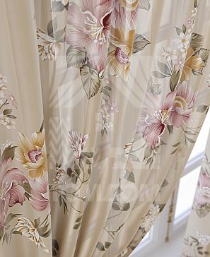 Комплект штор «Кенквирас»