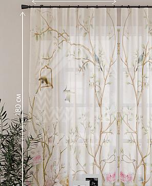 Комплект штор «Риконтрос»