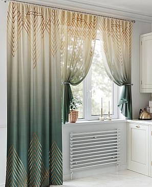 Комплект штор «Хонгерис»