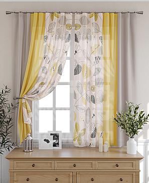 Тюль «Ронтелир» | фото