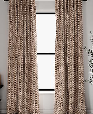 Комплект штор «Лурамирс» | фото