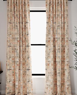 Комплект штор «Лирсанто» | фото