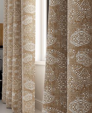 Комплект штор «Фиманрис (бежевый)» | фото 3