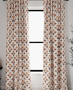 Комплект штор «Риторенс» | фото