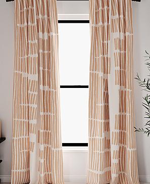 Комплект штор «Донгвирас» | фото