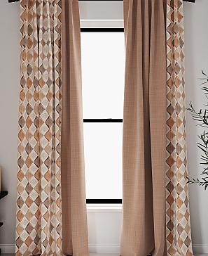 Комплект штор «Тиманвирс» | фото