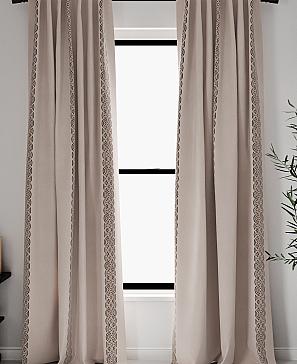 Комплект штор «Ланмарис» | фото