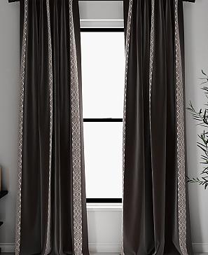 Комплект штор «Луртонес» | фото