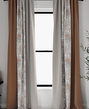 Комплект штор «Шанвиас» | фото