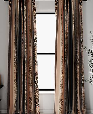 Комплект штор «Синквас» | фото