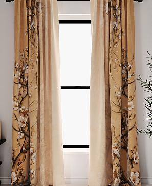 Комплект штор «Рисанвирс» | фото