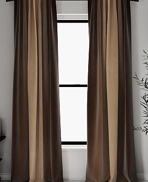 Комплект штор «Ронулас» | фото